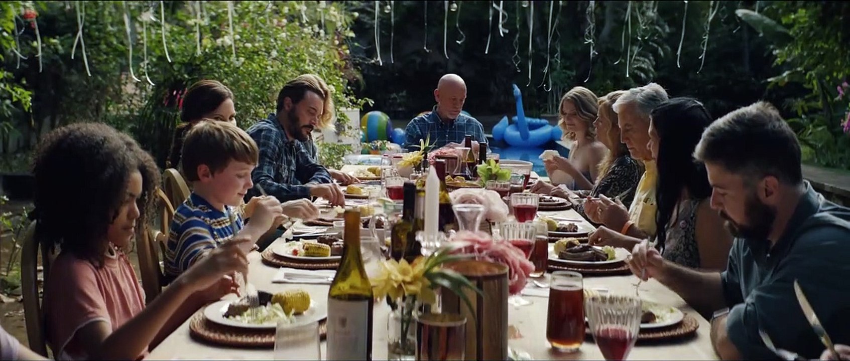 Pfad der Vergeltung Trailer DF