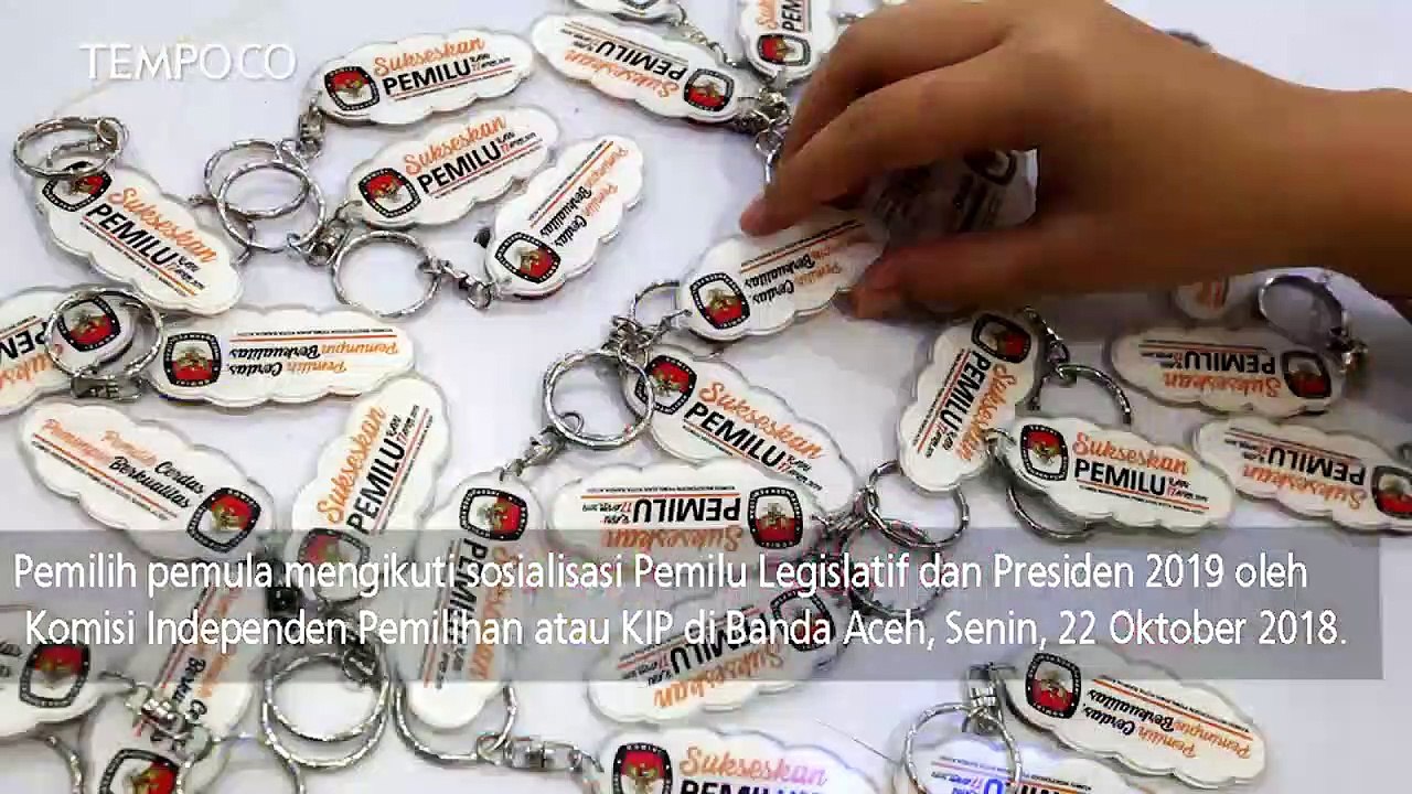 Pembuatan E-KTP untuk Pemilih Pemula