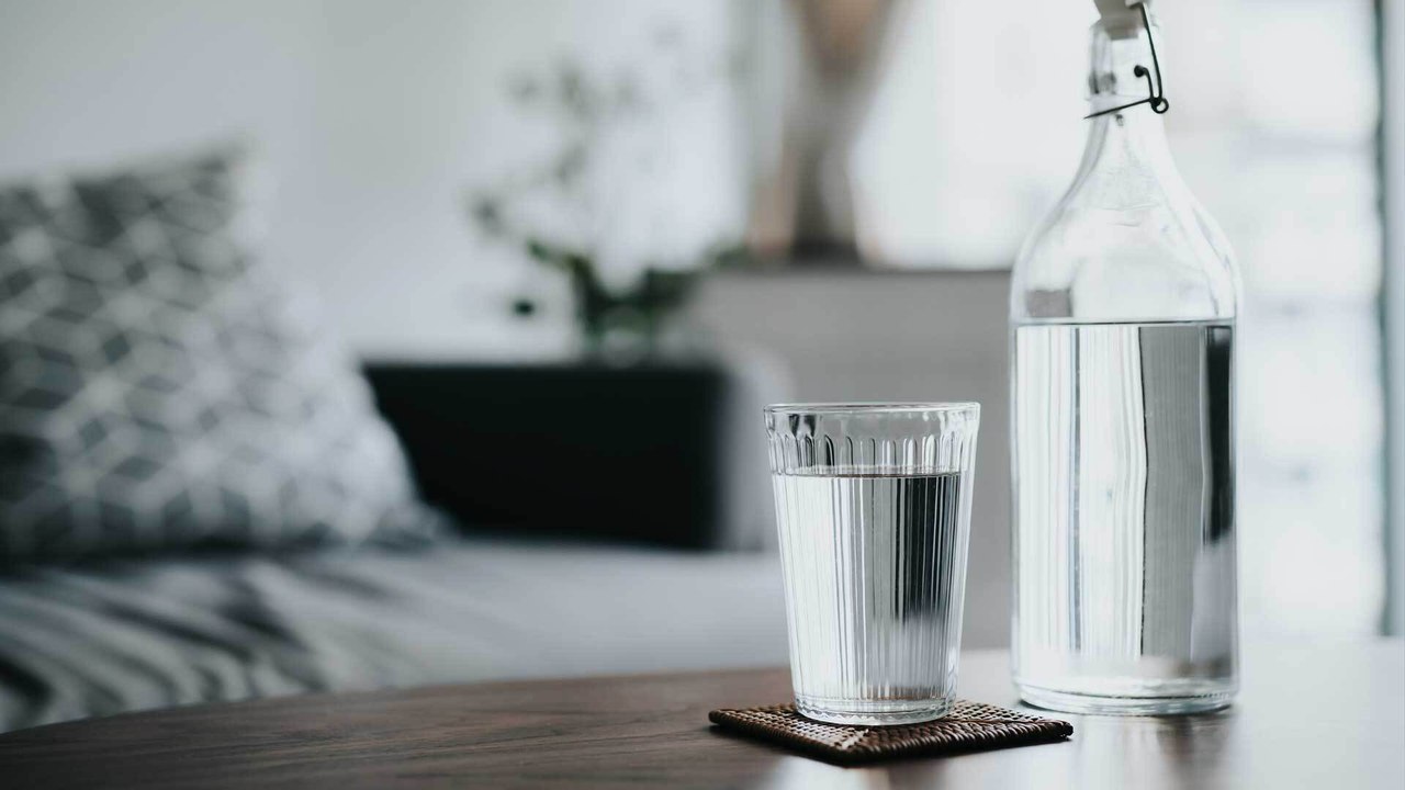 Darf ich den Wasserrest von gestern noch trinken?