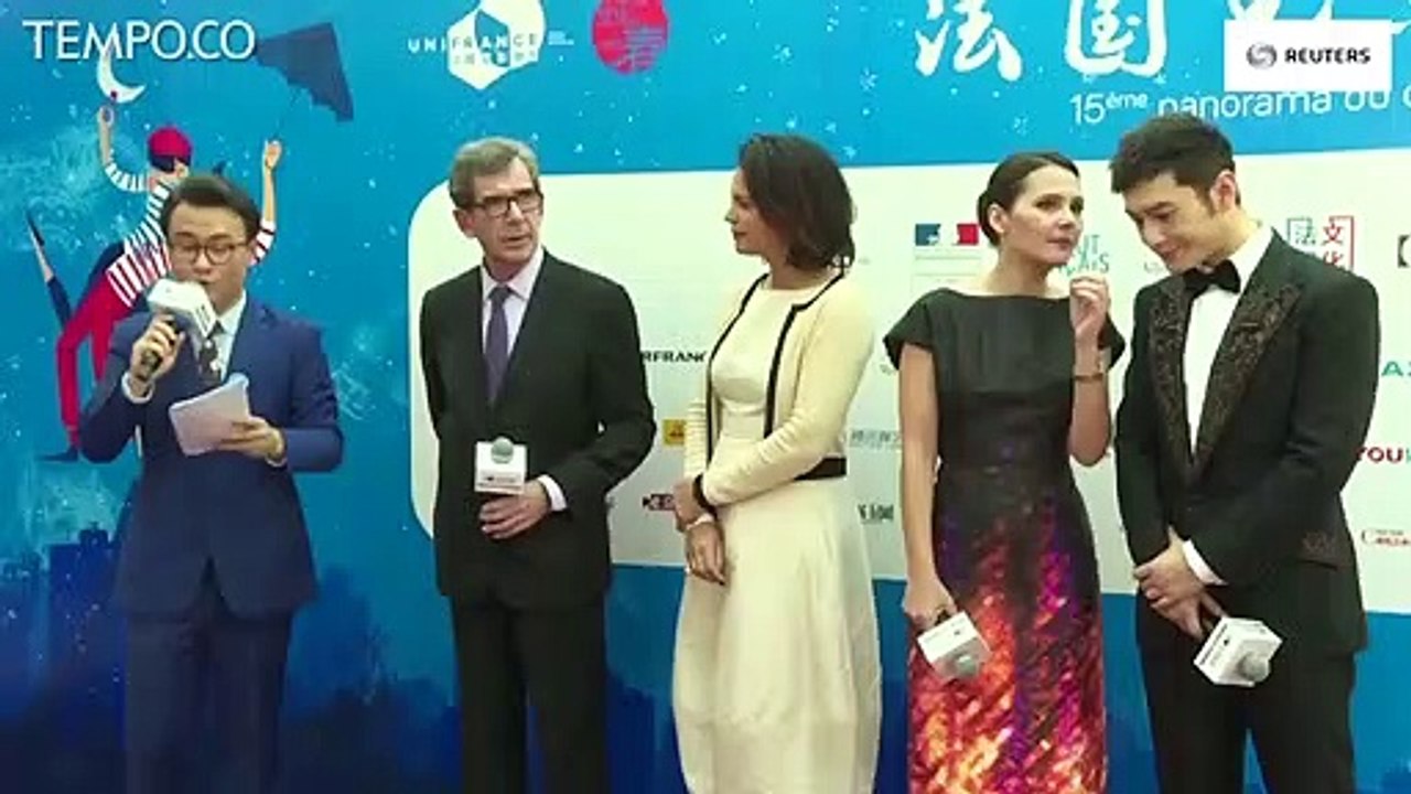 French Film Panorama Tampilkan Keragaman Film Prancis