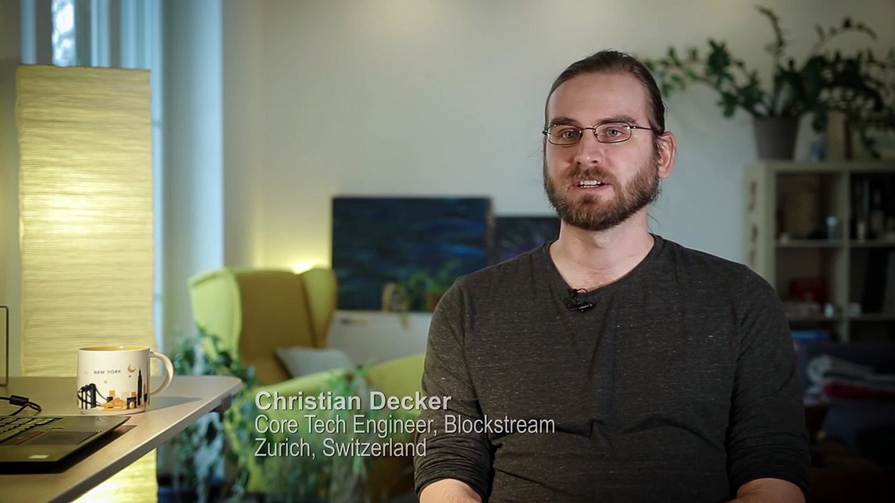 The Blockchain and Us (2017) Official Trailer