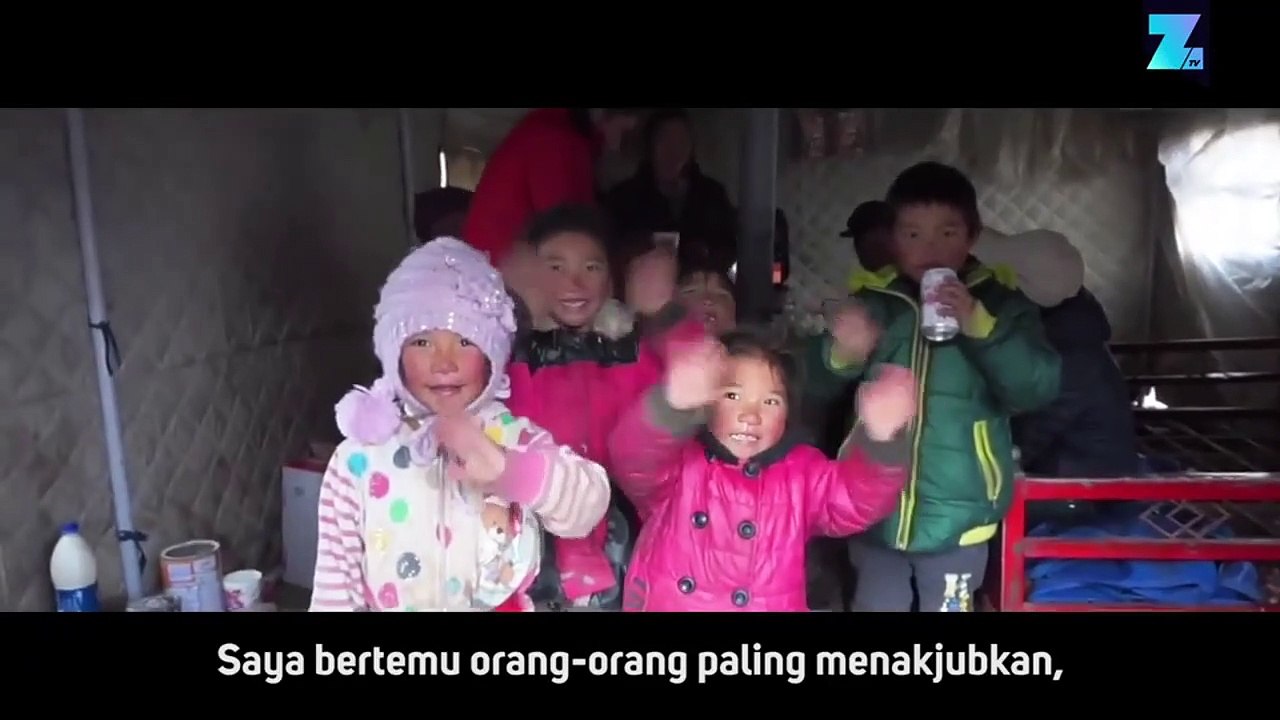 Kisah Inspiratif Bersepeda Keliling Dunia