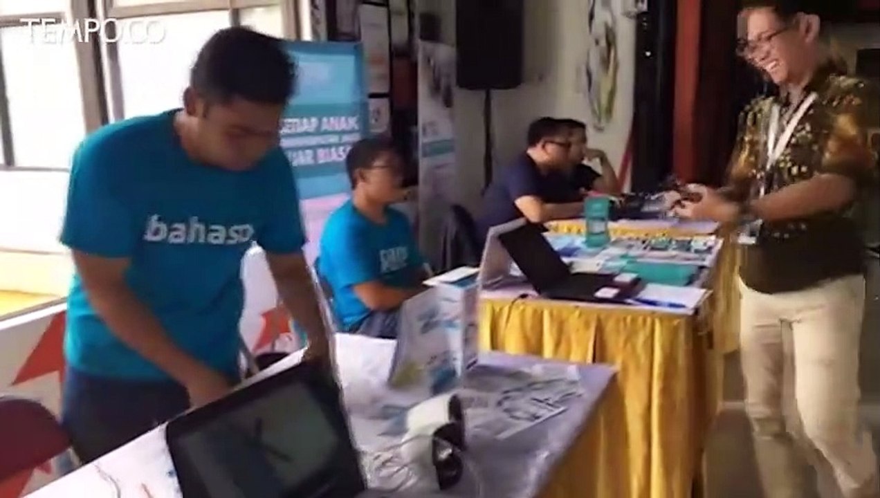 Bahaso, Startup Lokal Belajar Bahasa Inggris
