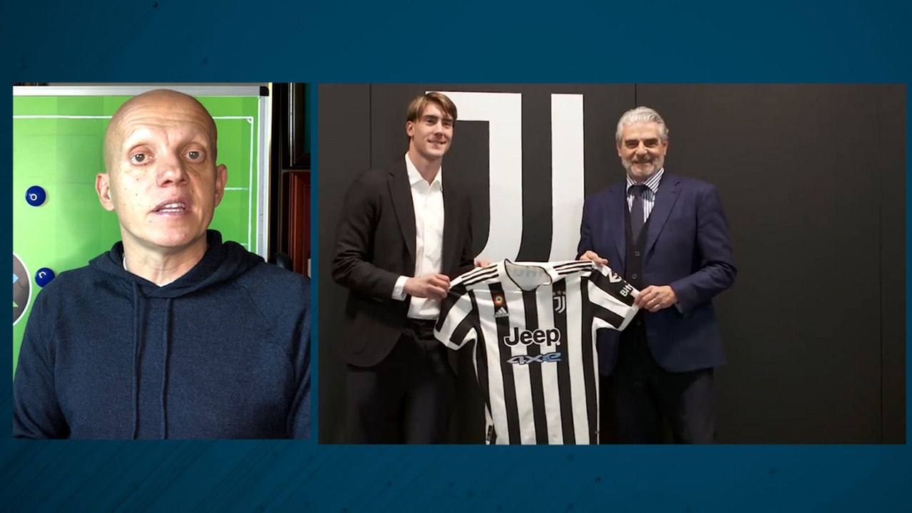 Recuerden su nombre Dusan Vlahovic