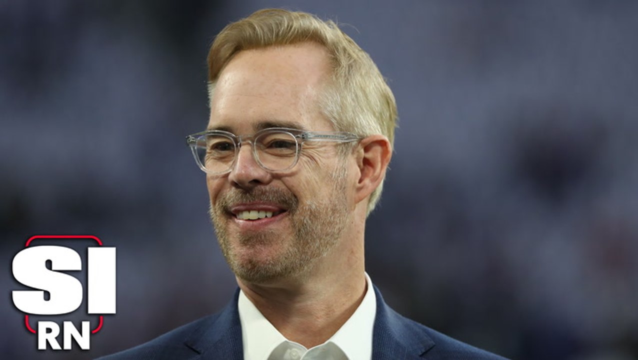 Joe Buck Didn’t Miss Calling World Series