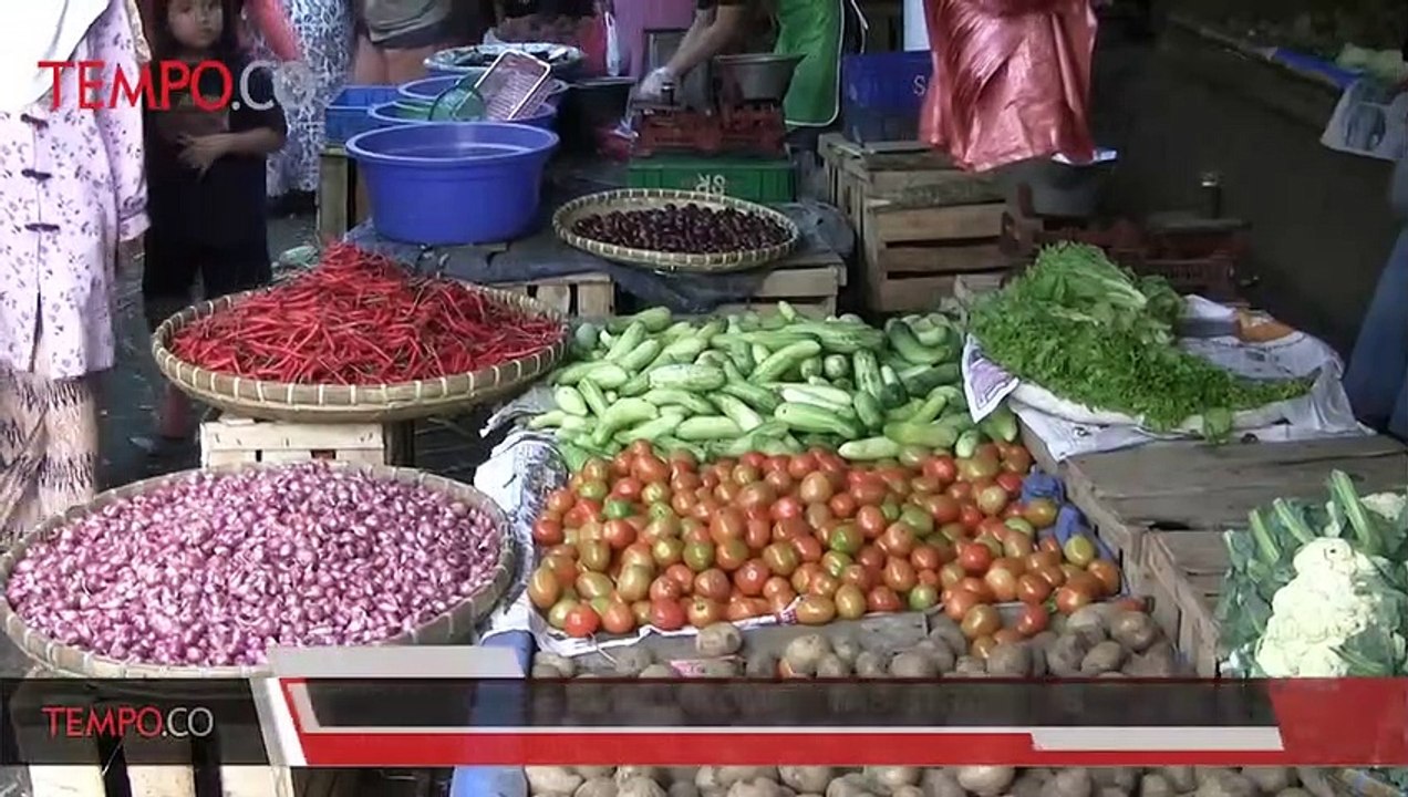 Mentan : Cabe Bukan Komoditas Strategis