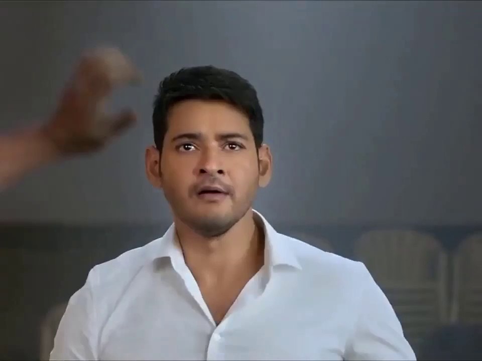 Mahesh Babu's Best Action Movie Clips - South Indian Actor