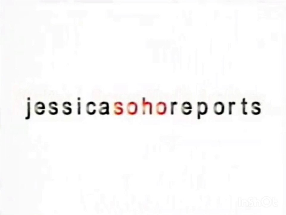 JESSICA SOHO REPORTS Soundtrack (2001)
