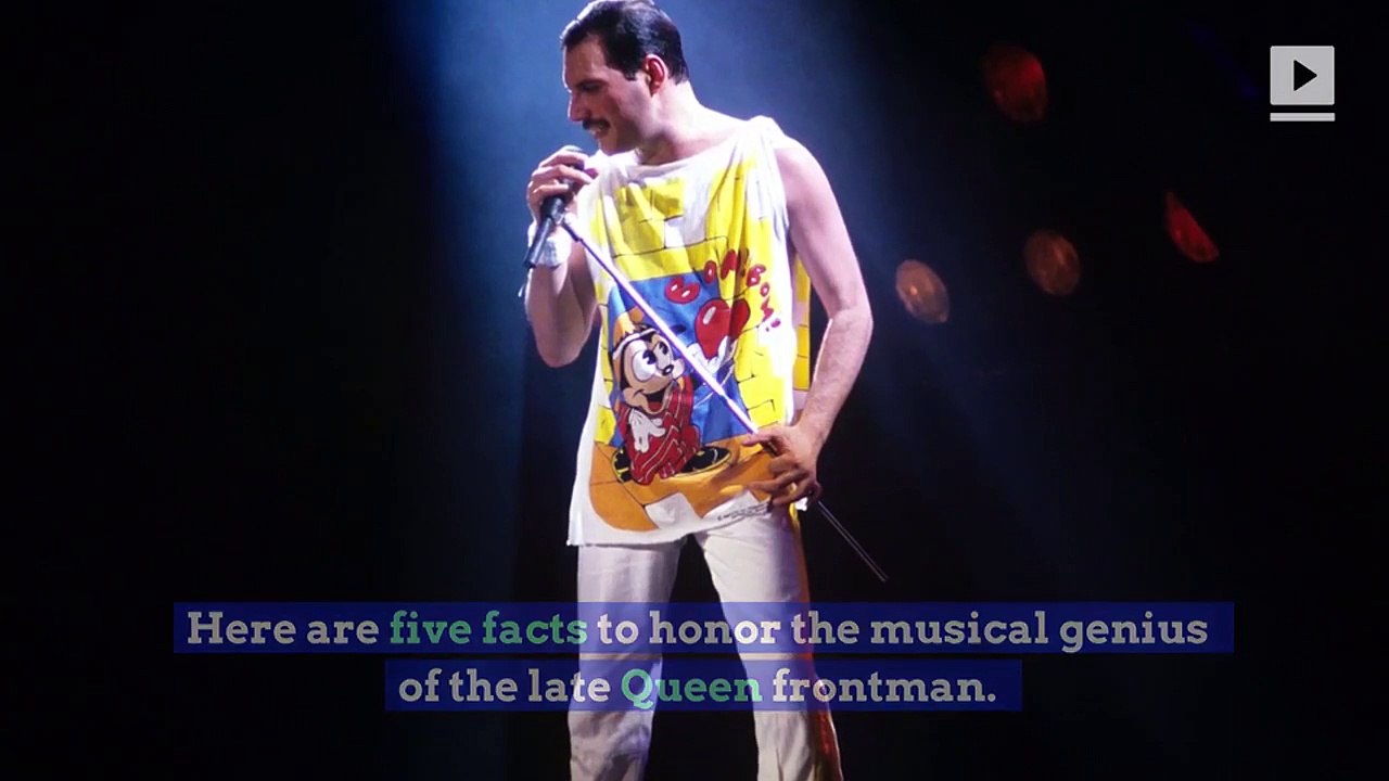 Kenangan tentang Freddie Mercury