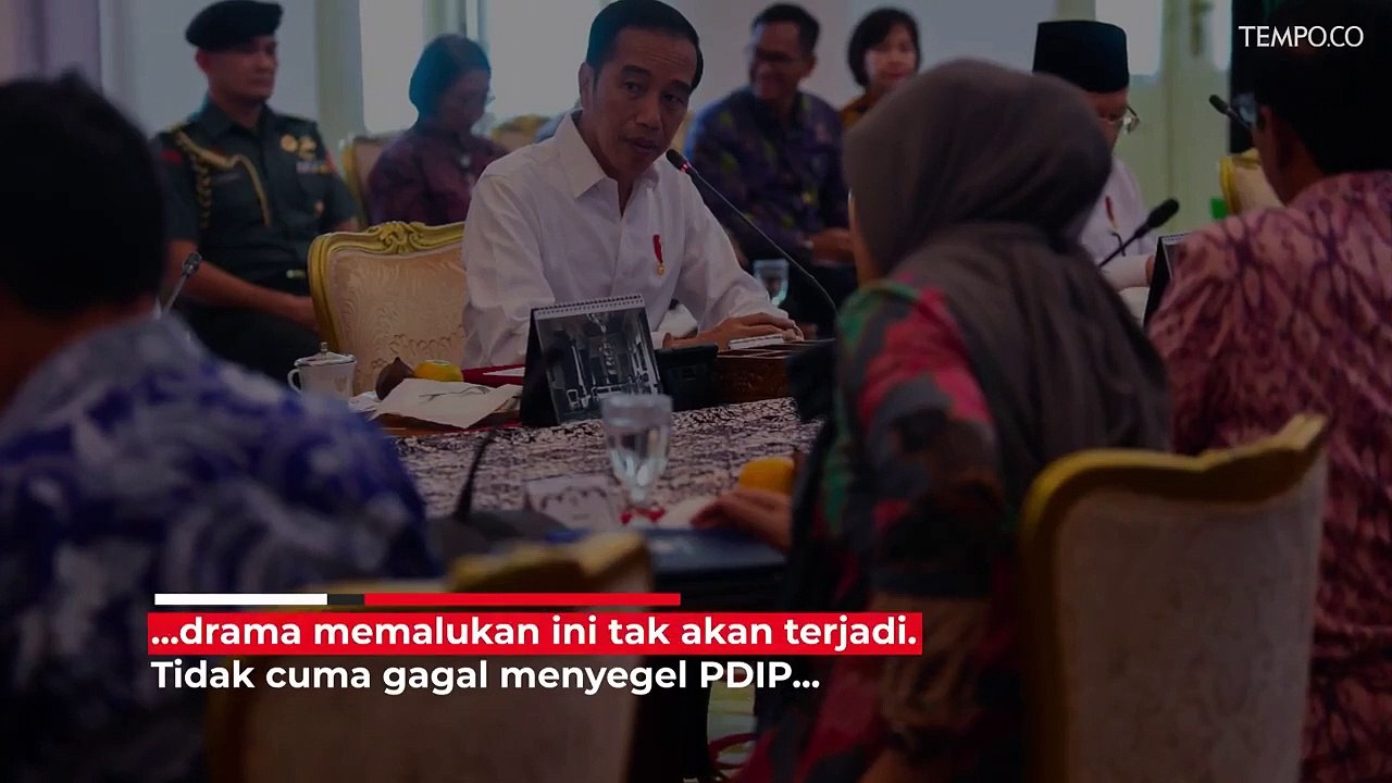 Kegagalan Total KPK di Era Jokowi dan DPR