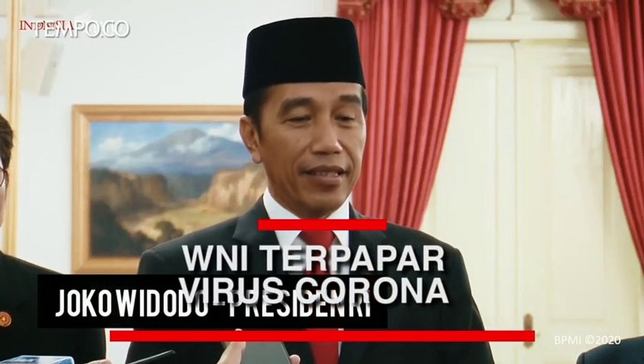 Presiden Jokowi