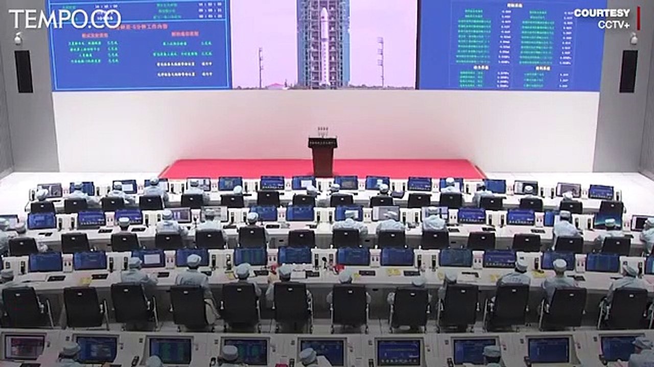 China Launches Two High-Resolution Optical Satellites into Orbit