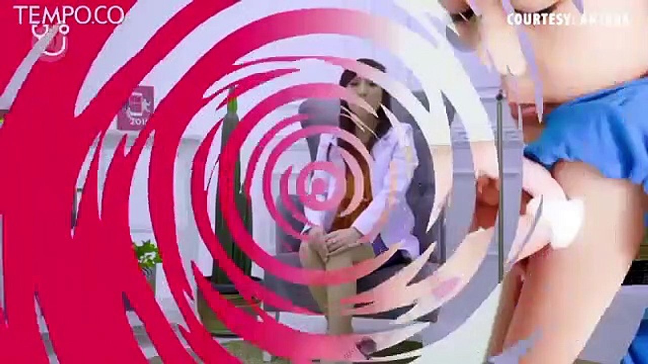 Jokowi Ungkap Rumah Sakit Tanpa Dinding