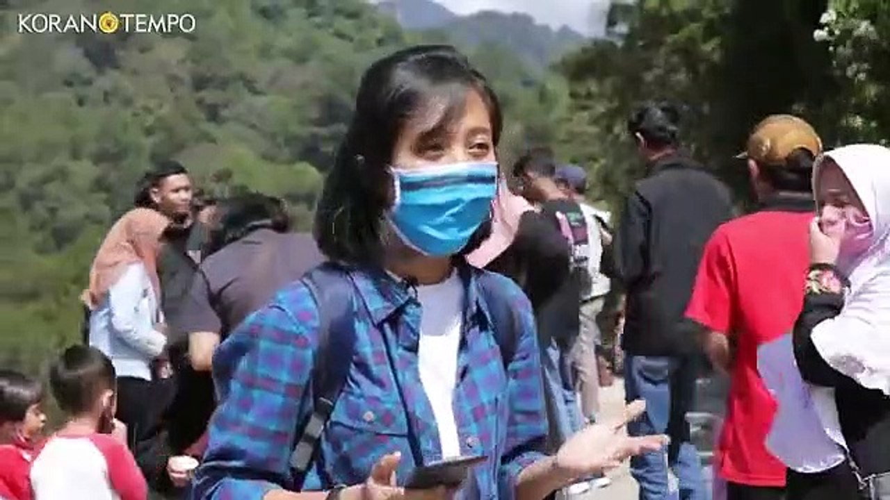 Begini Warga Travelling di Era New Normal