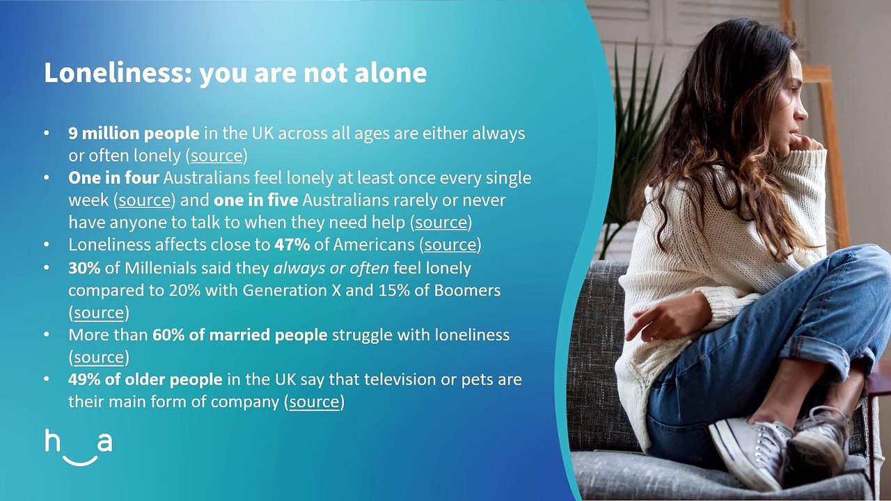 Coping with Loneliness