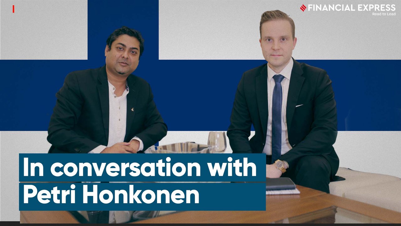 Finland To Collaborate With India on 5G/6G, Quantum and Supercomputing breakthrough: Finnish Minister Petri Honkonen