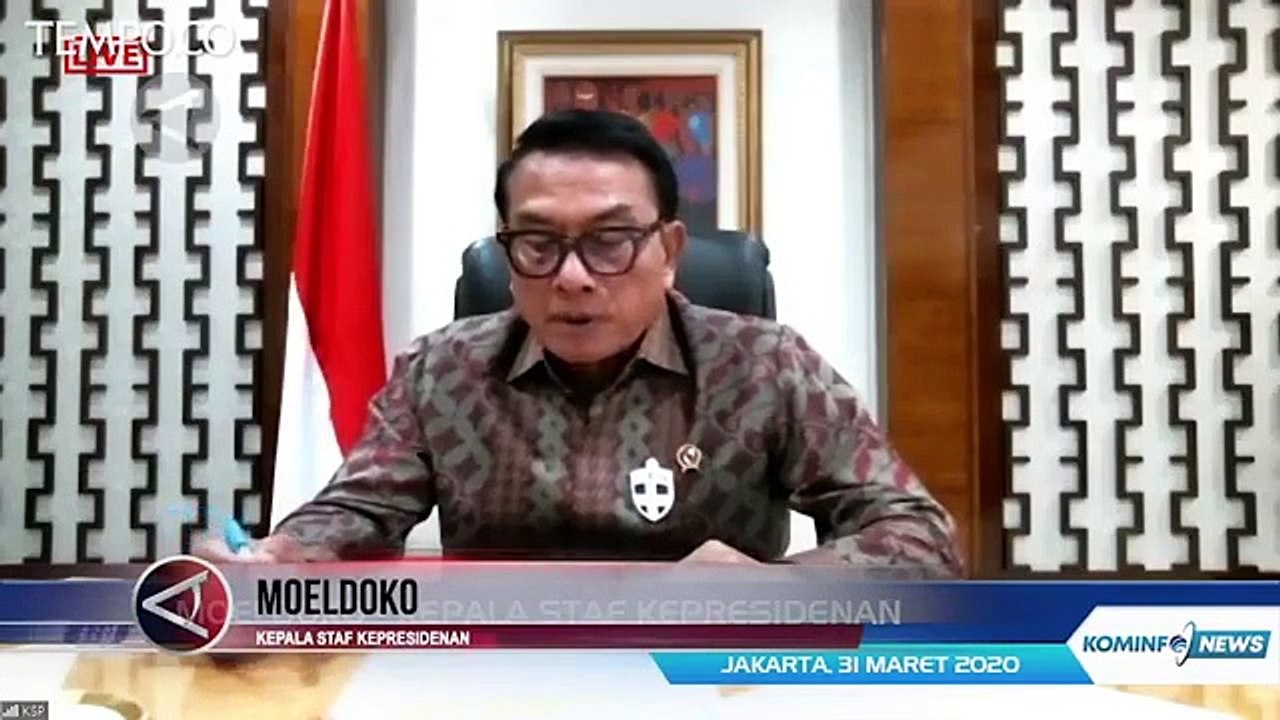 Pantau COVID-19 Dengan Aplikasi 10 Rumah Aman