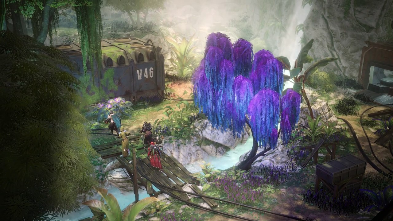 Warhammer 40,000: Rogue Trader - Gameplay