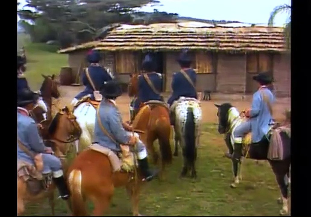 O Tempo e o Vento - Parte 1