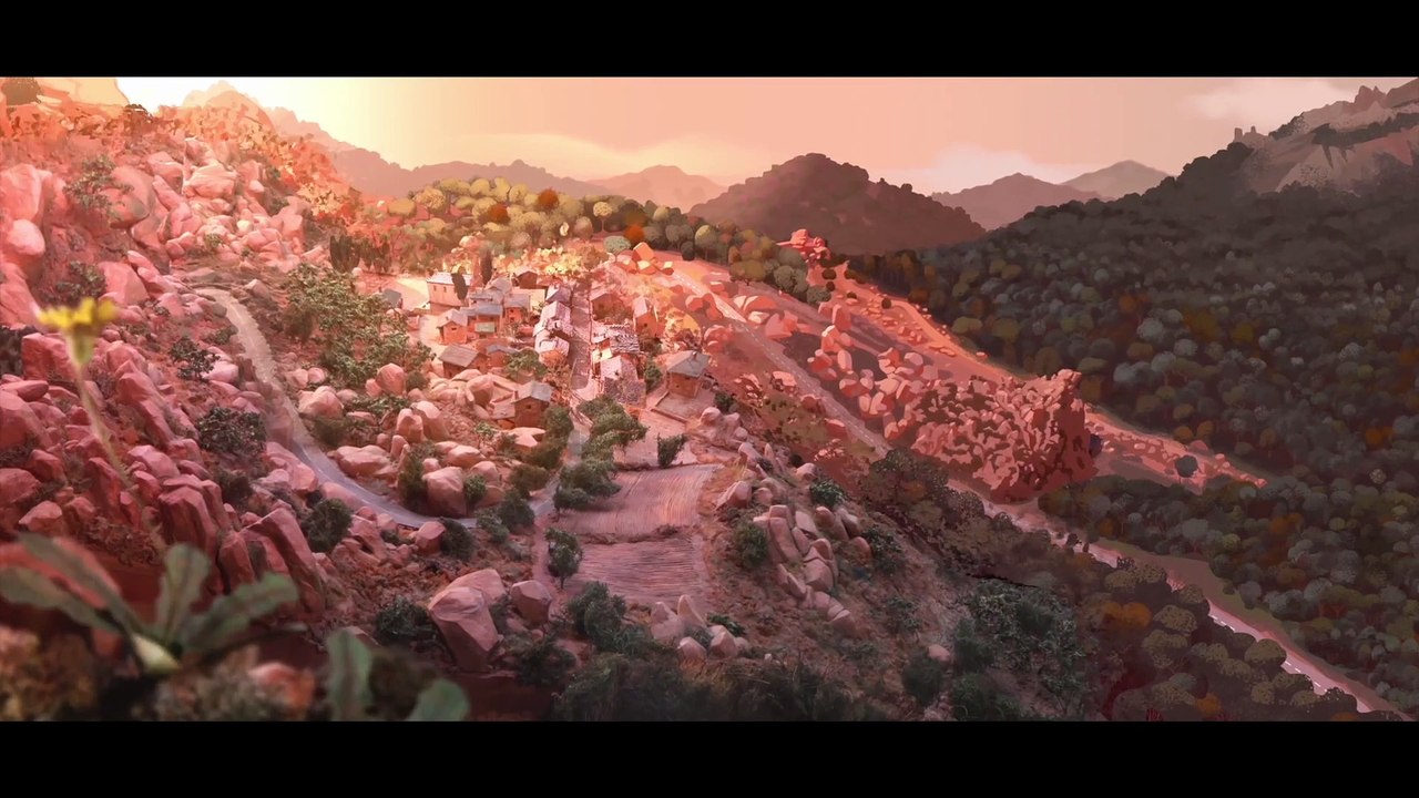 Los demonios de barro - Tráiler oficial