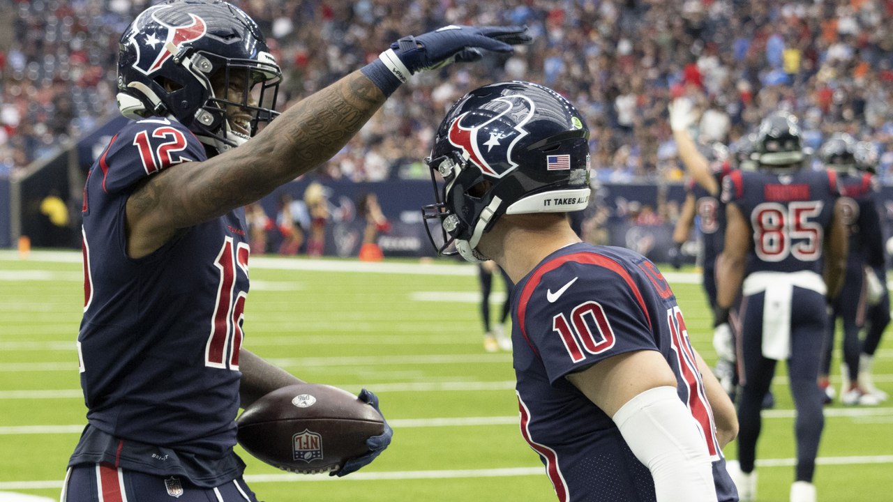 NFL Week 11 Preview: Commanders Vs. Texans