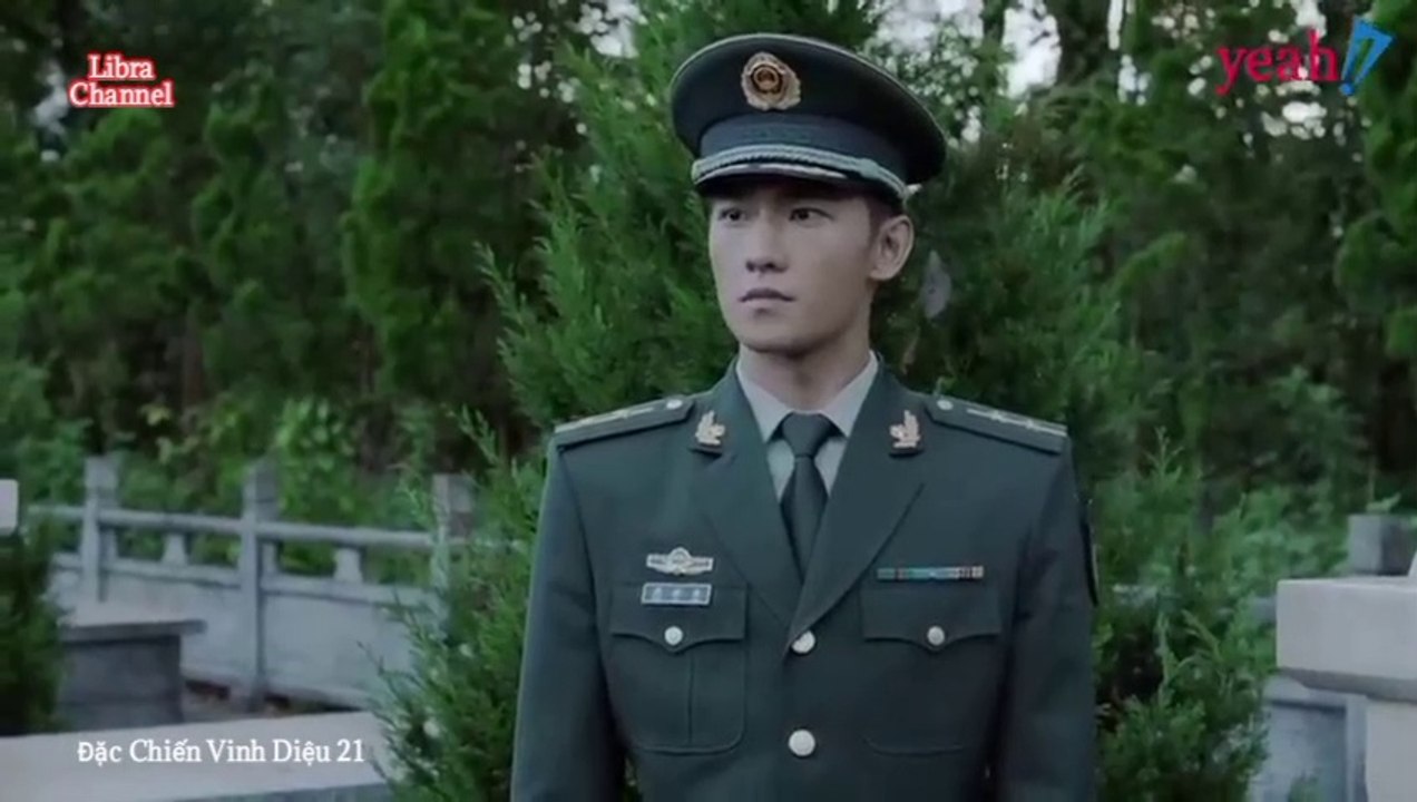 Tập 21 - Đặc Chiến Vinh Diệu_DV Dương Dương, Lý Nhất Đồng, Tưởng Lộ Hà, Mạnh A Tái, Cao Hâm, Tưởng Long, Liễu Văn Hoan, Lưu Thạc, Dương Đồng, Triệu Chấn Vũ, Ngô Kiến
