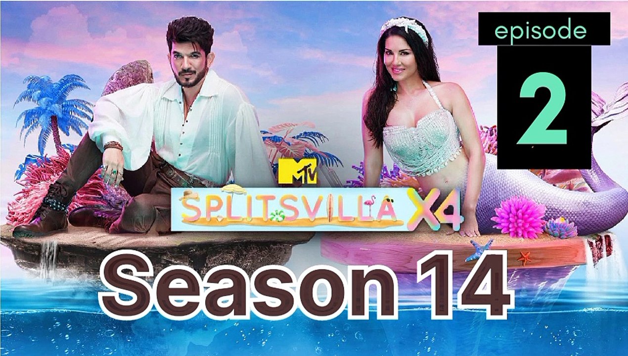 Splitsvilla 14 episode 2 dailymotion