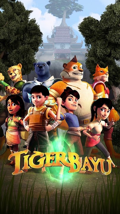 film animasi terbaru Indonesia yg KEREN !