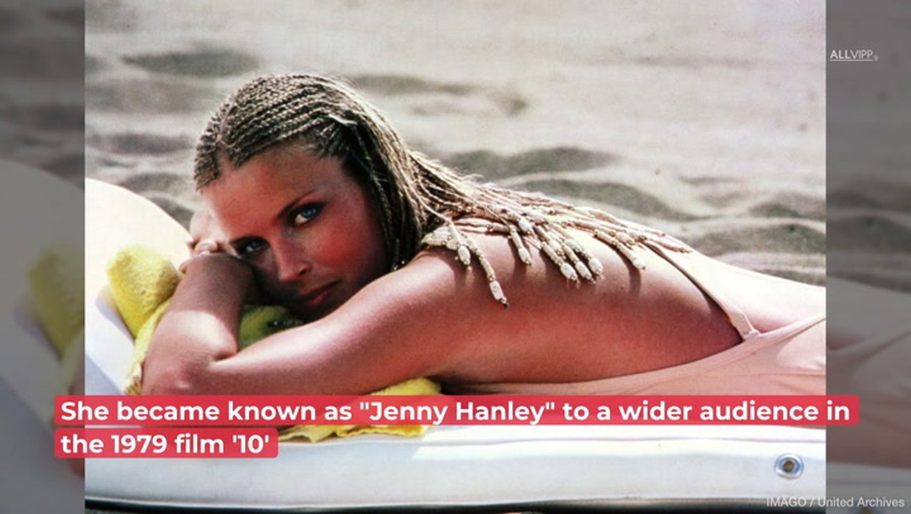 Bo Derek's Hottest Pictures From The '80s