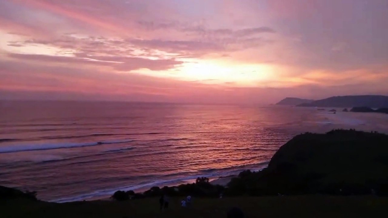 Sunset in Lombok | Sunset Vibe Music