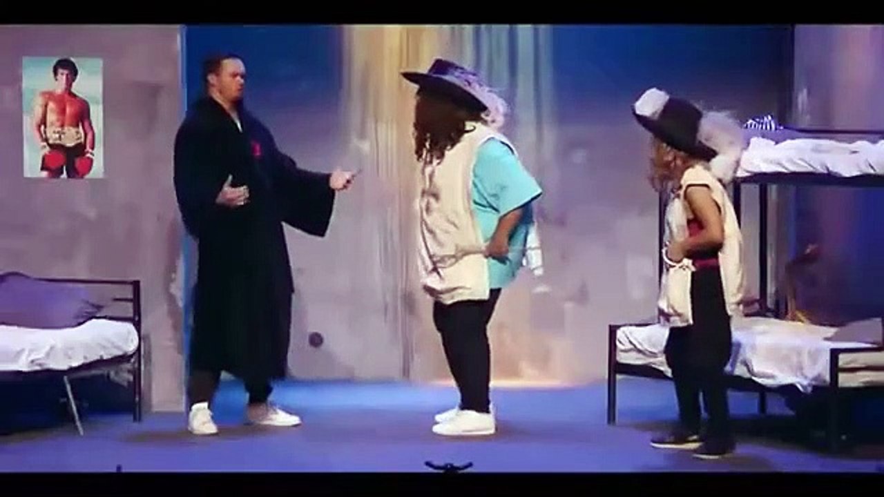 BOODER - LA GRANDE ÉVASION (SPECTACLE COMPLET AVEC WAHID BOUZID & PAUL SERE)