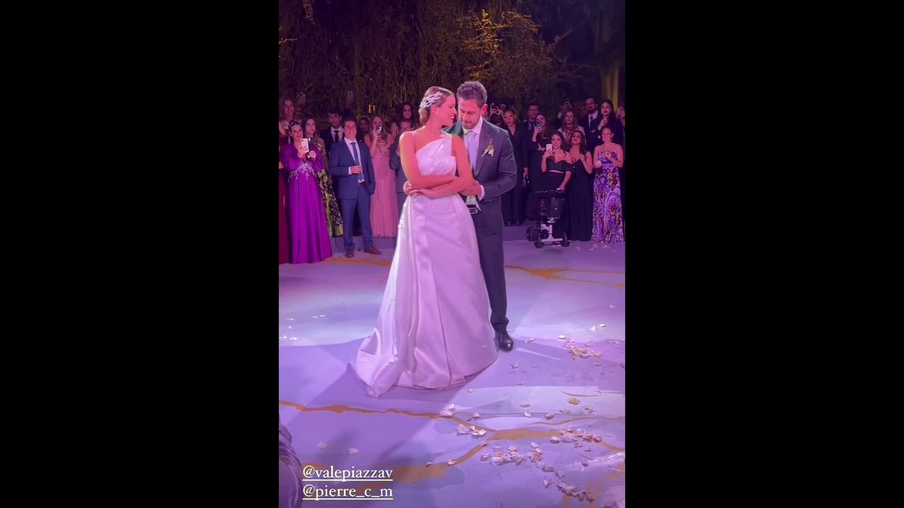 Asi fue el primer baile