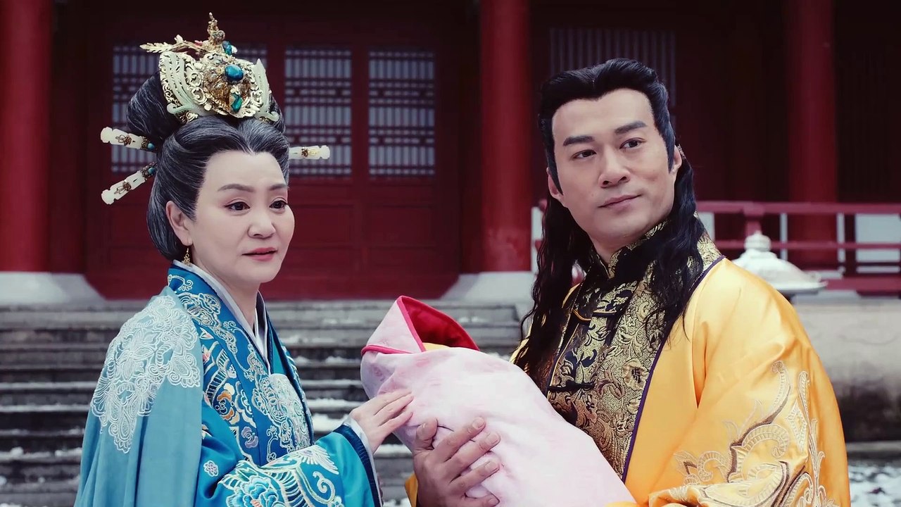 ព្រះនាងប្ដូរកាយ​ ភាគទី01