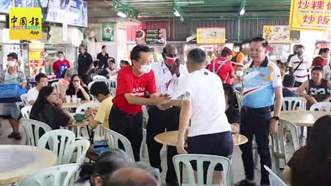 “你们让我赢得漂亮！” 谢琪清感谢选民支持