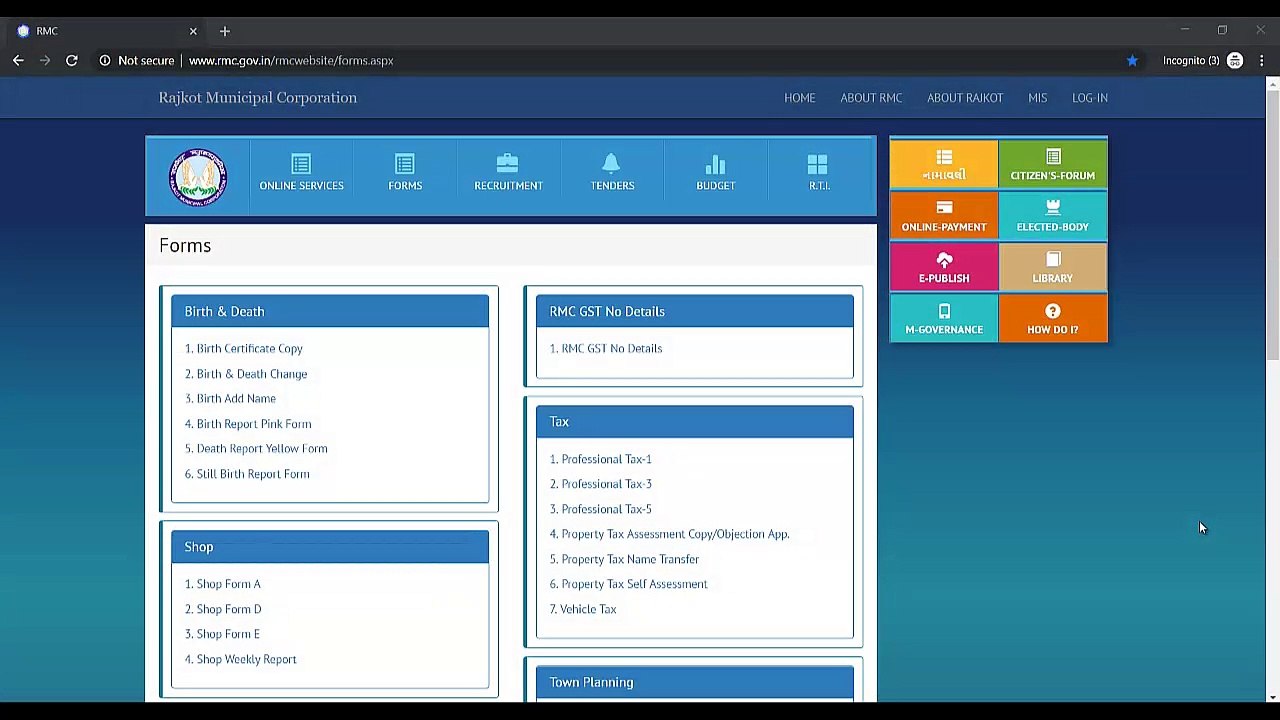How to get Marriage Certificate in Rajkot Gujarat