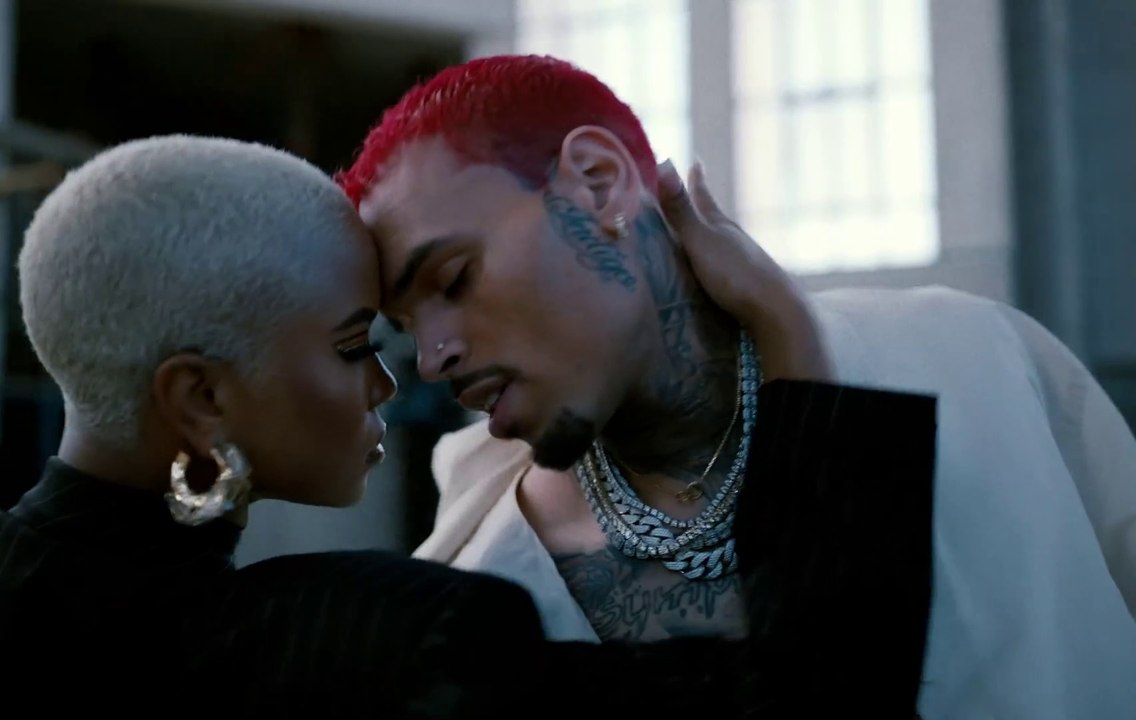 CHRIS BROWN " Under The Influence " (Video 2022).