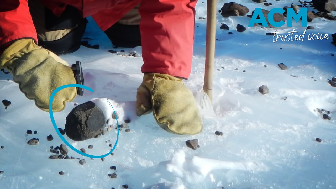 NASA expert explains the different kinds of space rocks