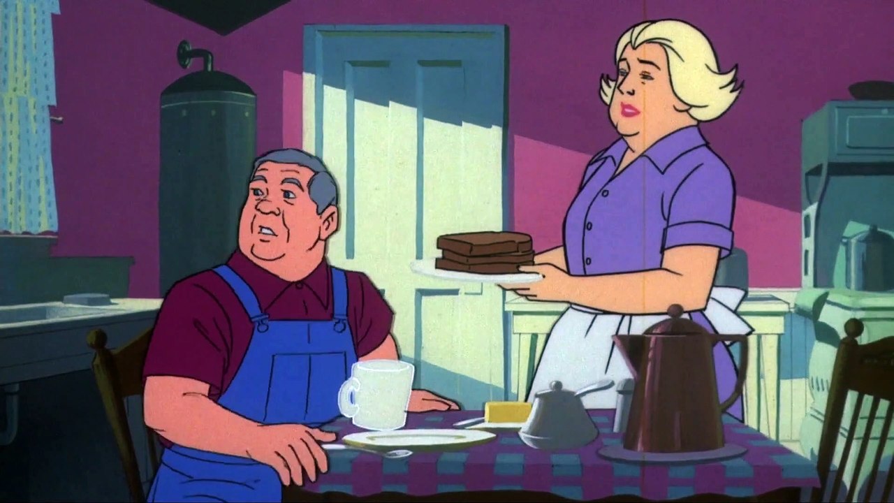 Charlotte's Web - Some Pig Scene