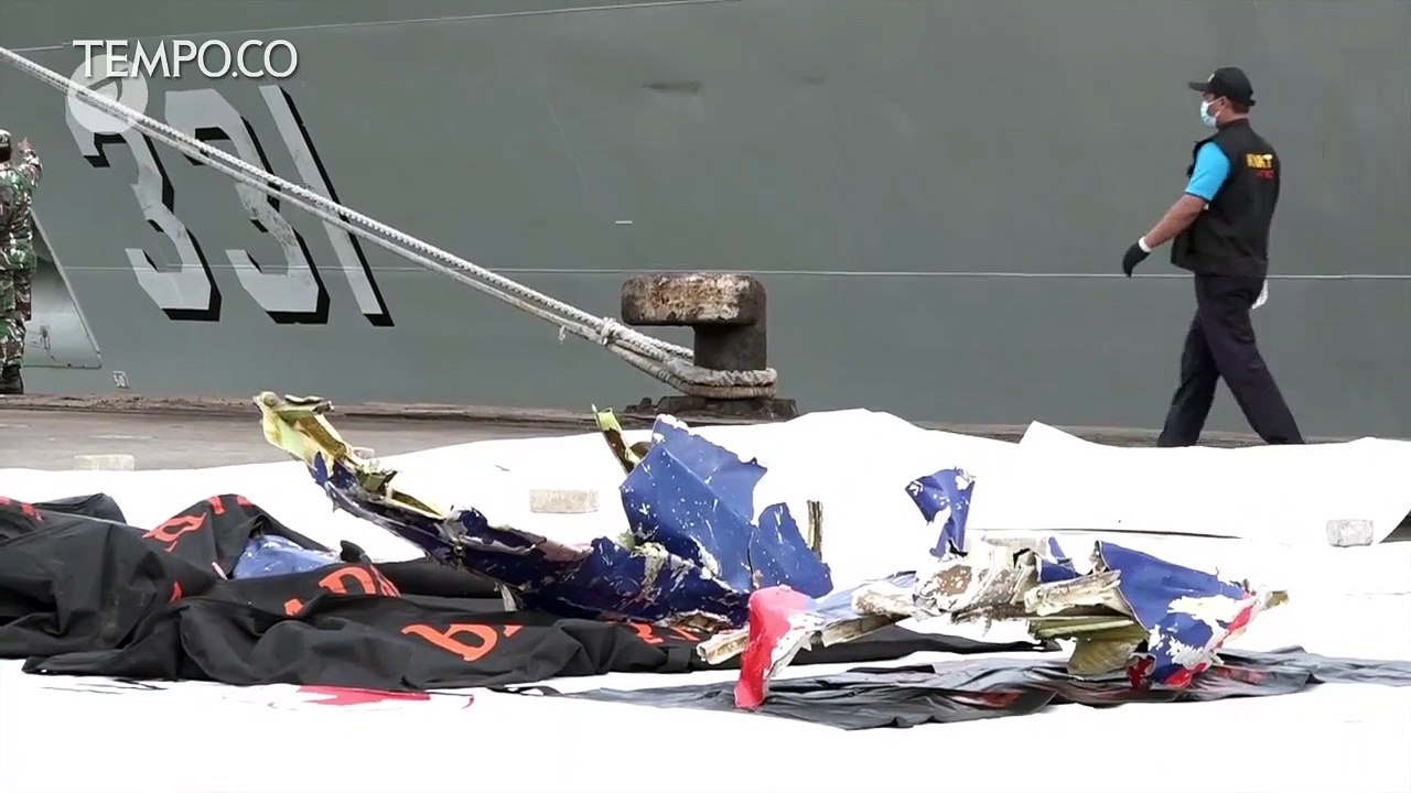 KNKT Dapatkan Rekaman Percakapan Pilot Sriwijaya Air SJ182
