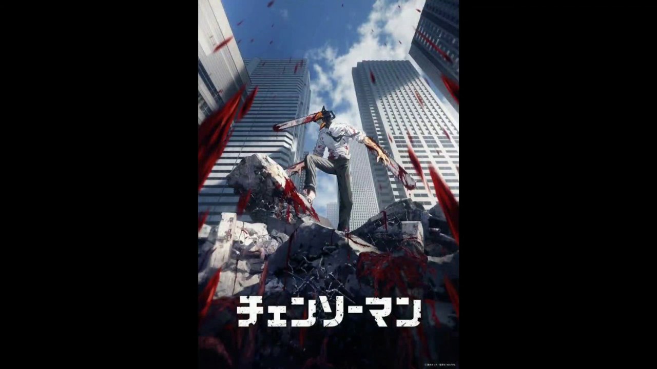 [Sub Indo] Chainsaw Man  Episode 2