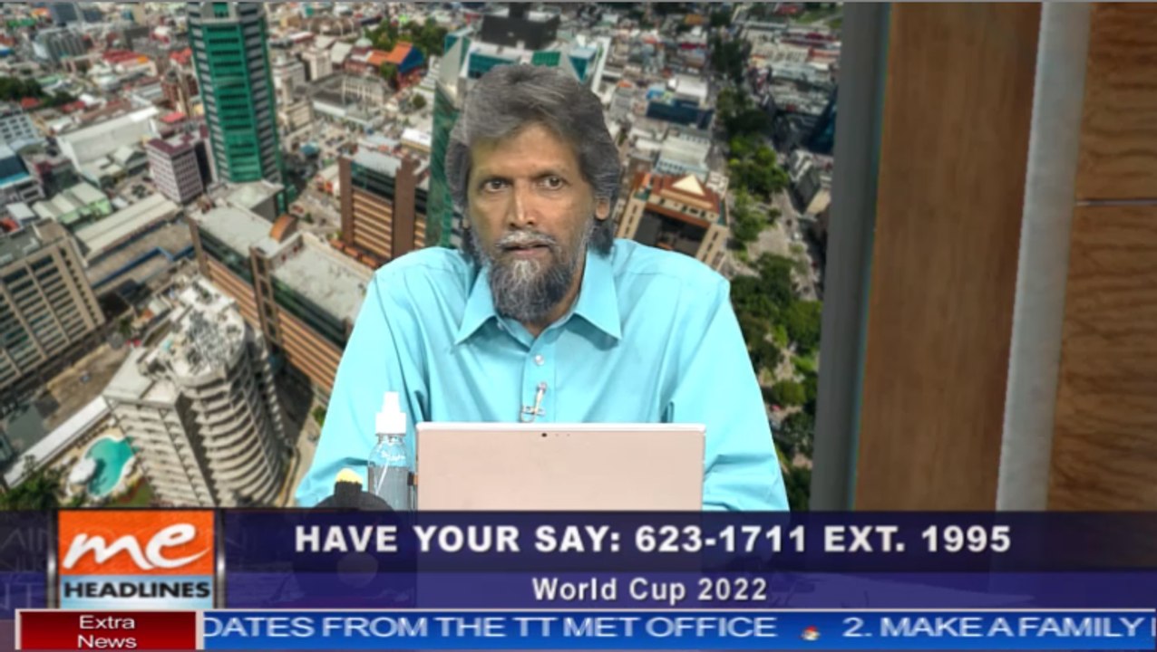 Morning Edition:21st November 2022