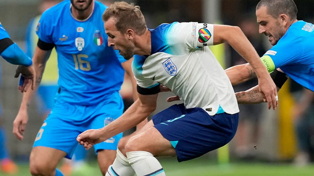 World Cup: Why England and Wales will not wear OneLove armband