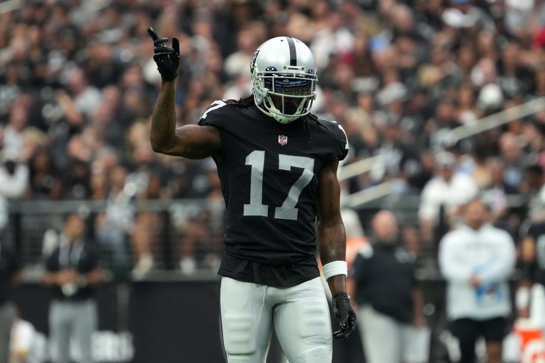 Davante Adams Scores Walk-Off OT TD To Lead Raiders Past Broncos