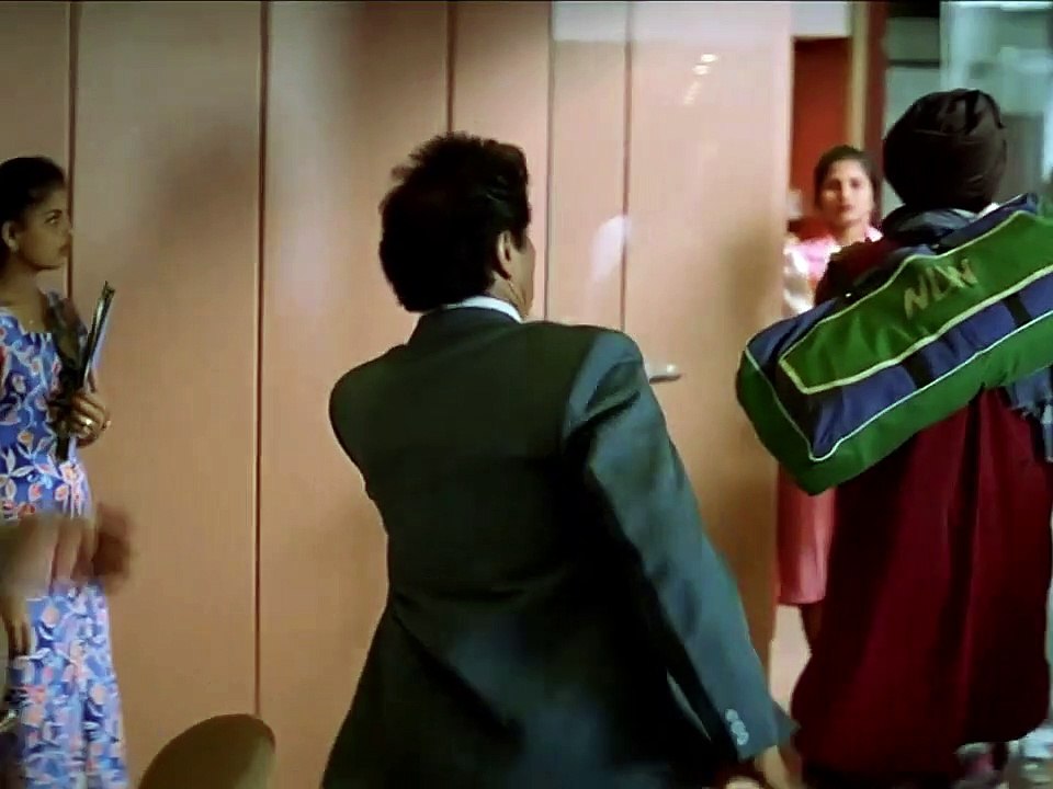 Hera pheri movie scene clip