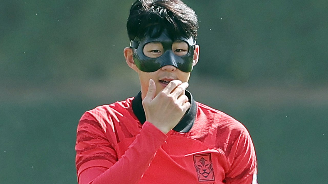 손흥민, 부상 후 첫 헤딩 "준비는 끝났다" / YTN