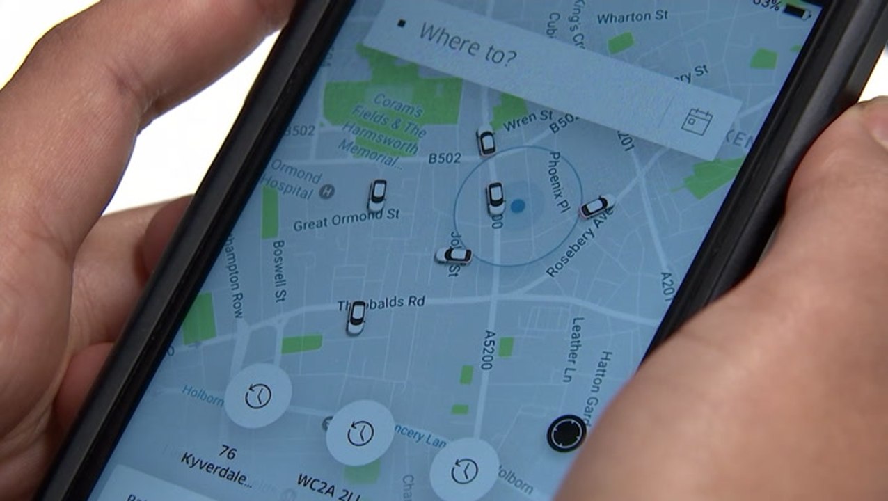 How to prepare for busy travel times if you're using a ride-share service this Thanksgiving