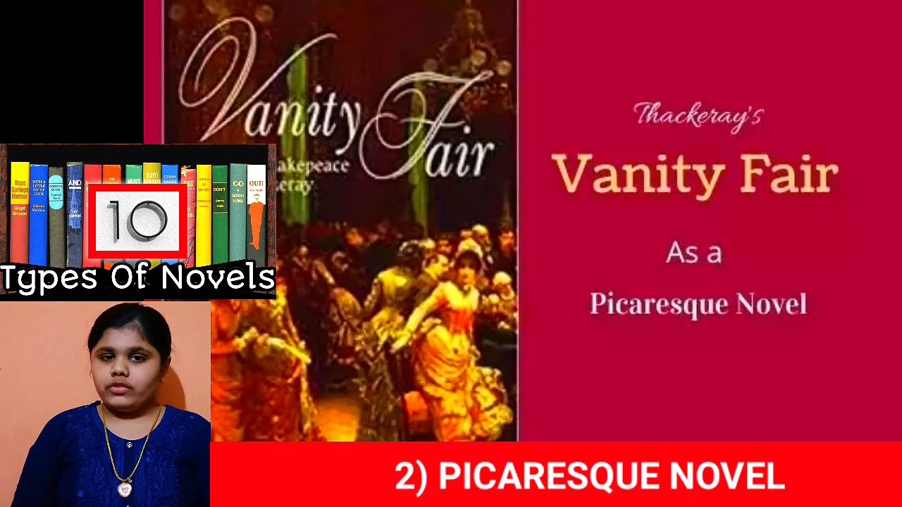 What Are The 10 Types Of Novels_-Information In English (Novels In English Liter_HD