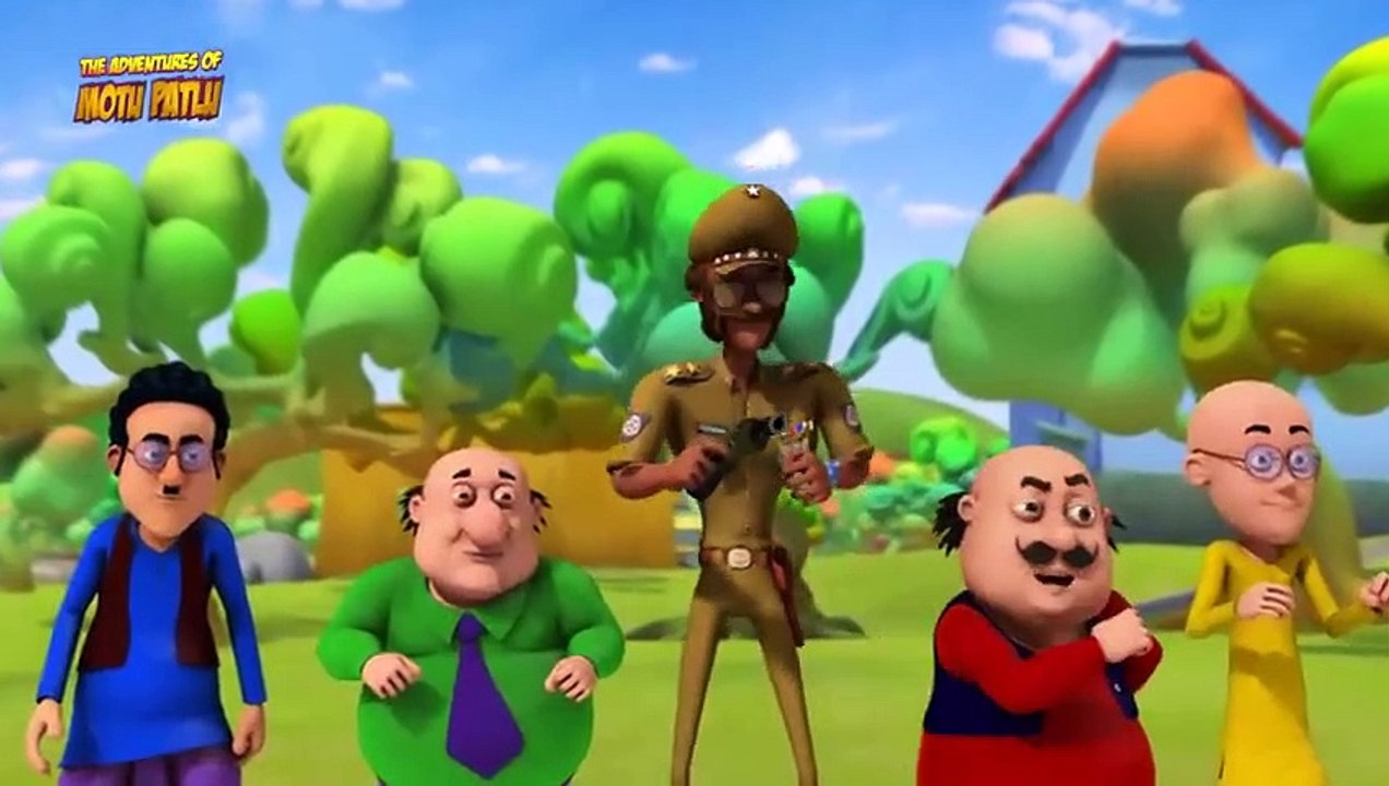 Motu Patlu in Hindi John Ka Mission Samosa - S09 - Hindi Cartoons