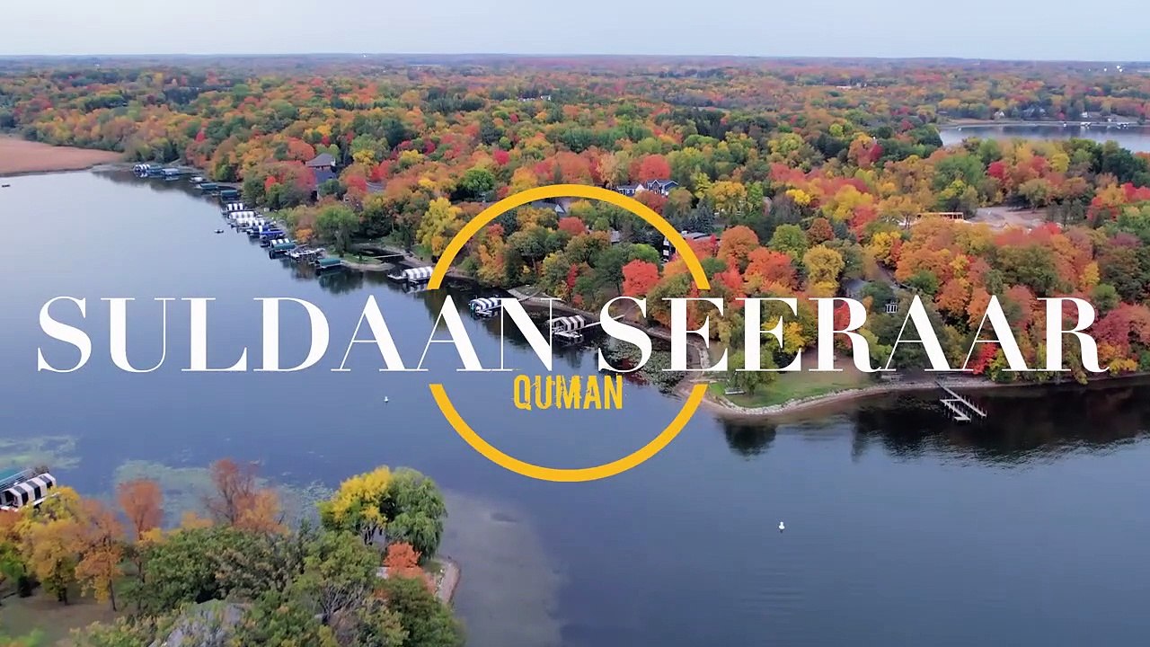 SULDAAN SEERAAR - QUMAN - OFFICIAL MUSIC VIDEO 2023