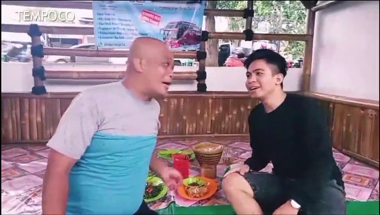 Komedian Sapri Pantun Meninggal